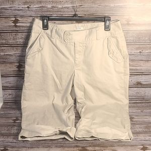 Dockers ideal fit capris